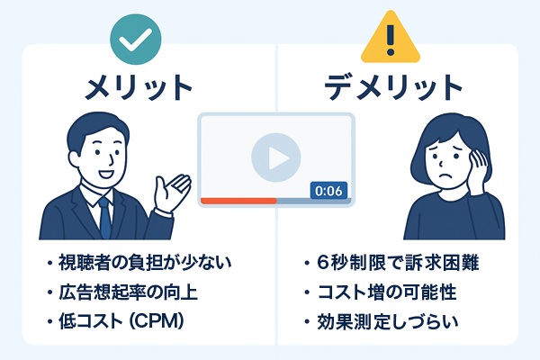 youtube_bumper_ads_pros_and_cons_comparison