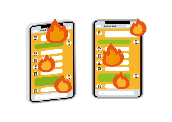 reason_for_sns_flaming