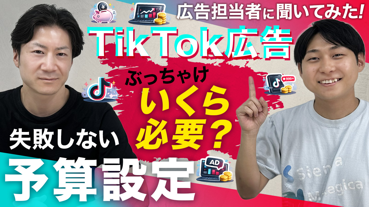 TikTok広告_費用